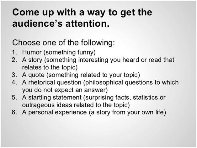 How To Write A Speech Perfectyourenglish how-to-write-a-speech-perfectyourenglish