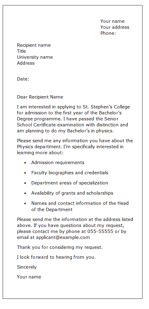 Letter To Request A Raise from www.perfectyourenglish.com