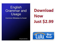 english grammar and usage ebook